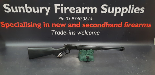 Chiappa LA322 22LR Takedown Rifle S/H AU495