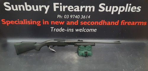 Remington 7600 308WIN S/H AU497