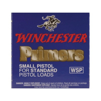 Winchester Small Pistol Primers
