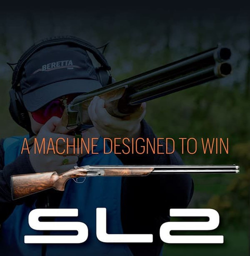 SL2 Sporting Inlet Arrow Top Lever