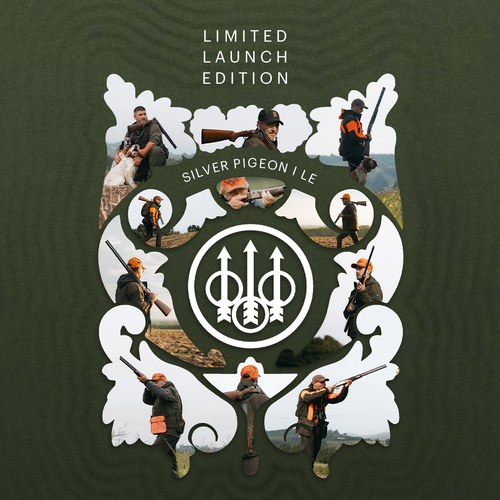 Silver Pigeon I Limited Launch Edition Sporting 30" OCHP